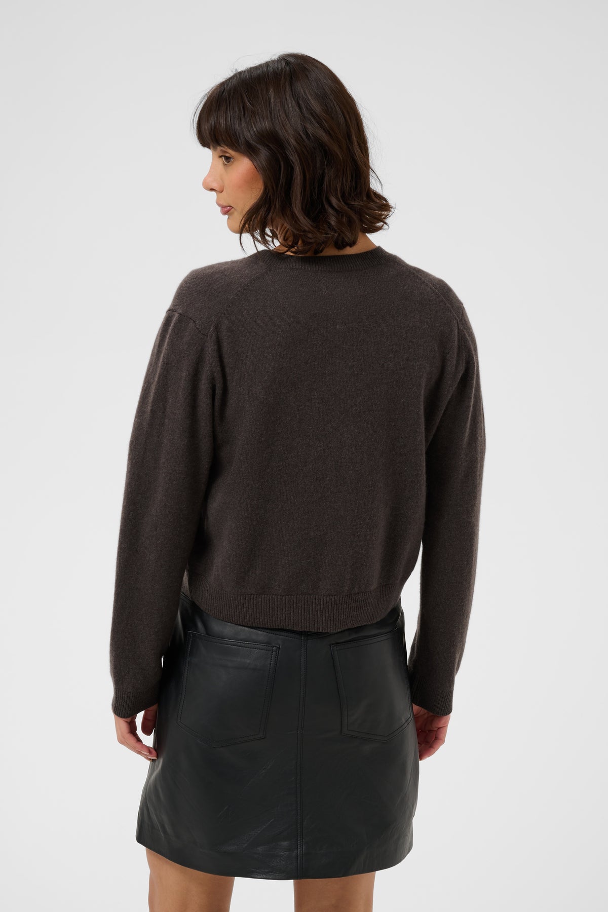 Part Two Carimi Cashmere Cardigan
