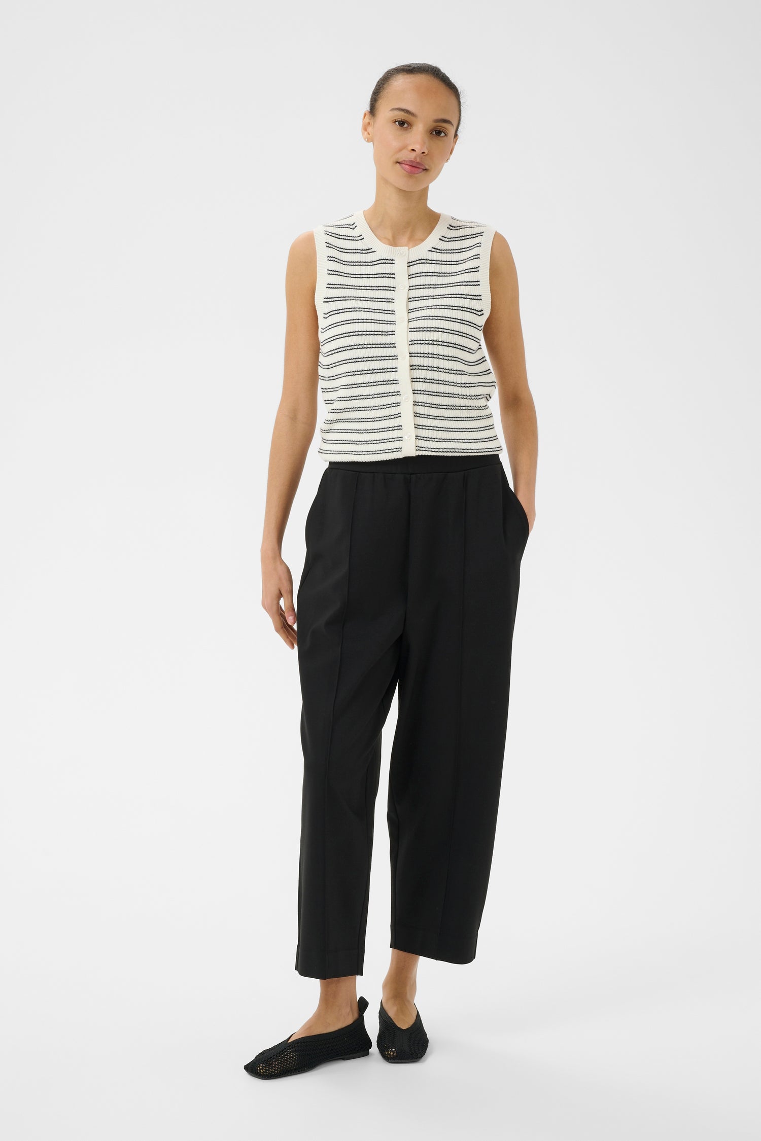 Part Two Colisa Barrel Pants