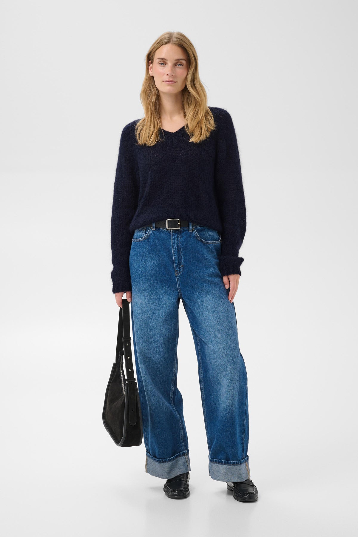Part Two Dualina Pullover