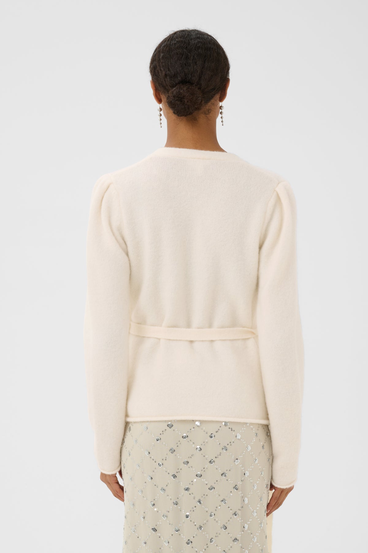 Part Two Dumitra Wrap Cardigan