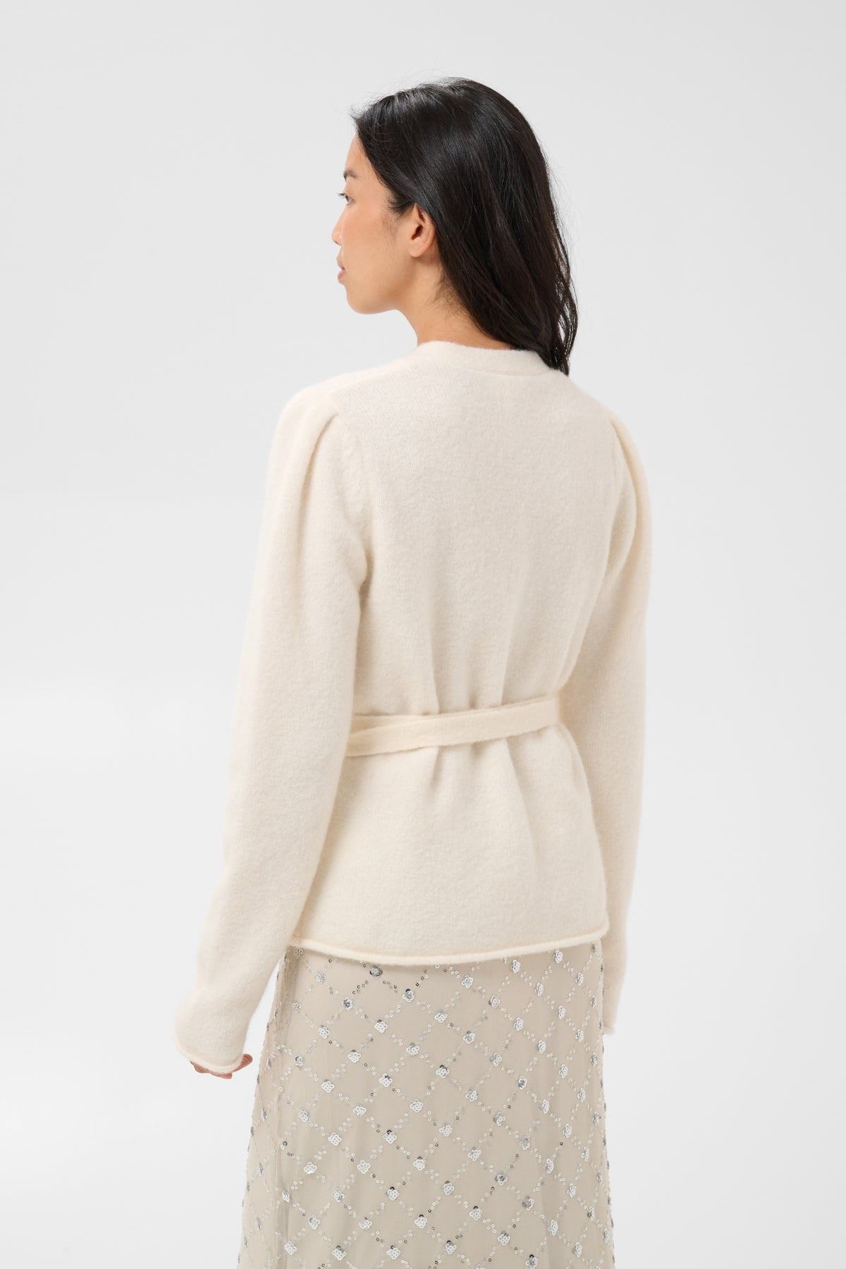 Part Two Dumitra Wrap Cardigan