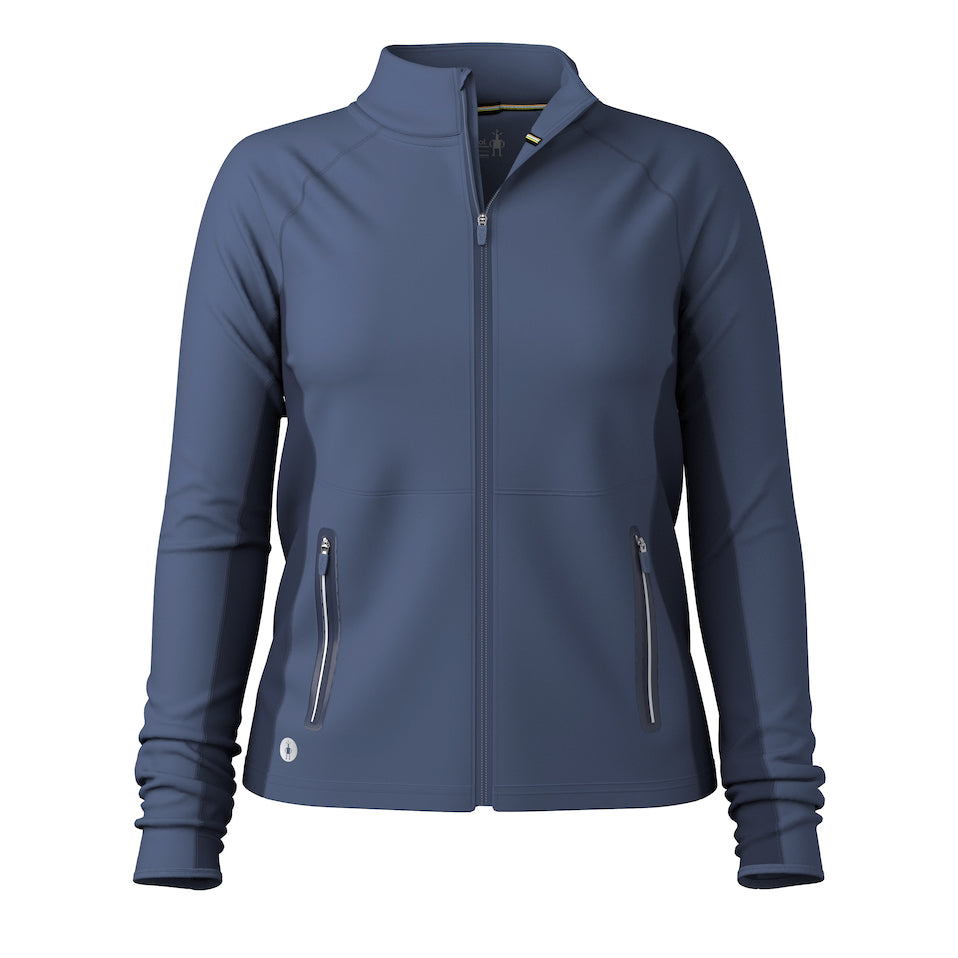 Smartwool Active Fleece Full Zip Jacket