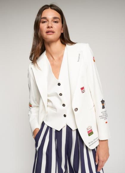 Vilagallo Cafe Blazer