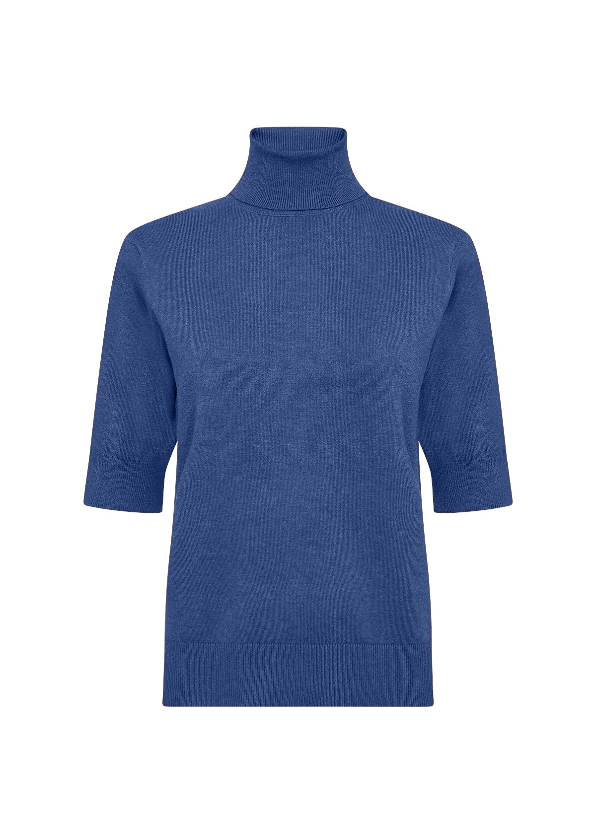 Soya Concept Dollie Half Sleeve Turtleneck