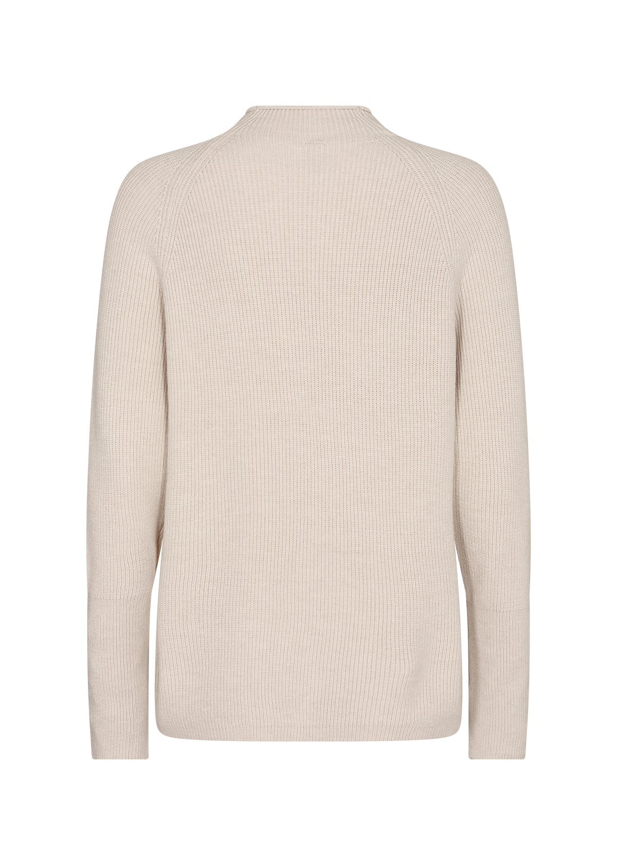 Soya Concept Kanita Mock Neck Sweater