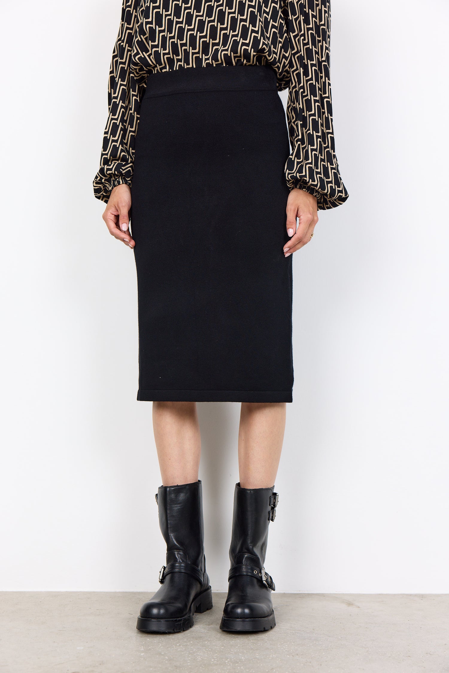 Soya Concept Dollie Long Skirt