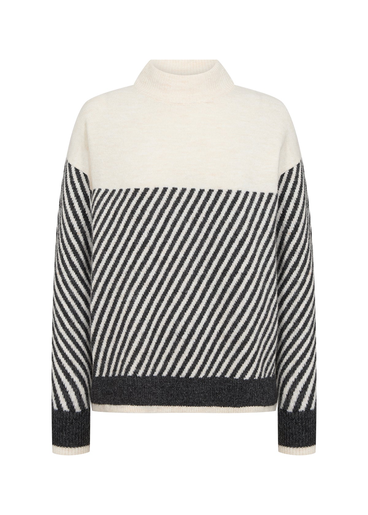 Soya Concept Nessie Stripe Sweater