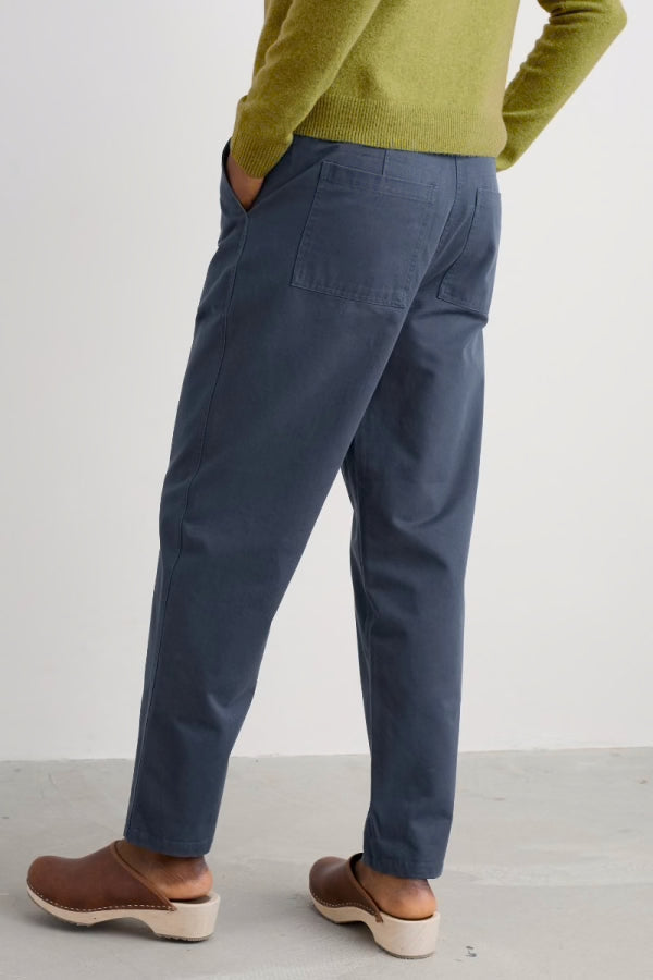 Seasalt More Path Cotton Trousers