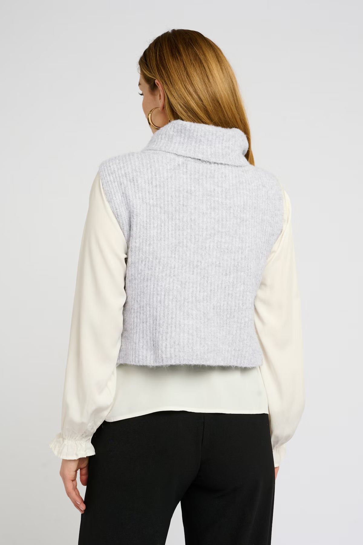 Cream Starfi Slipover