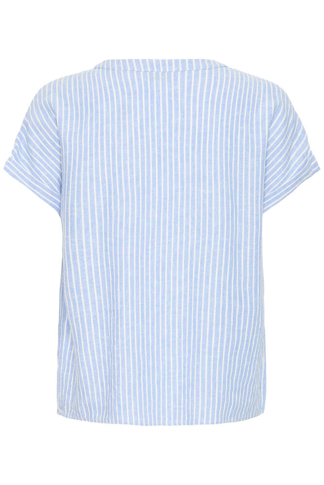 B.Young Falakka V-Neck Blouse