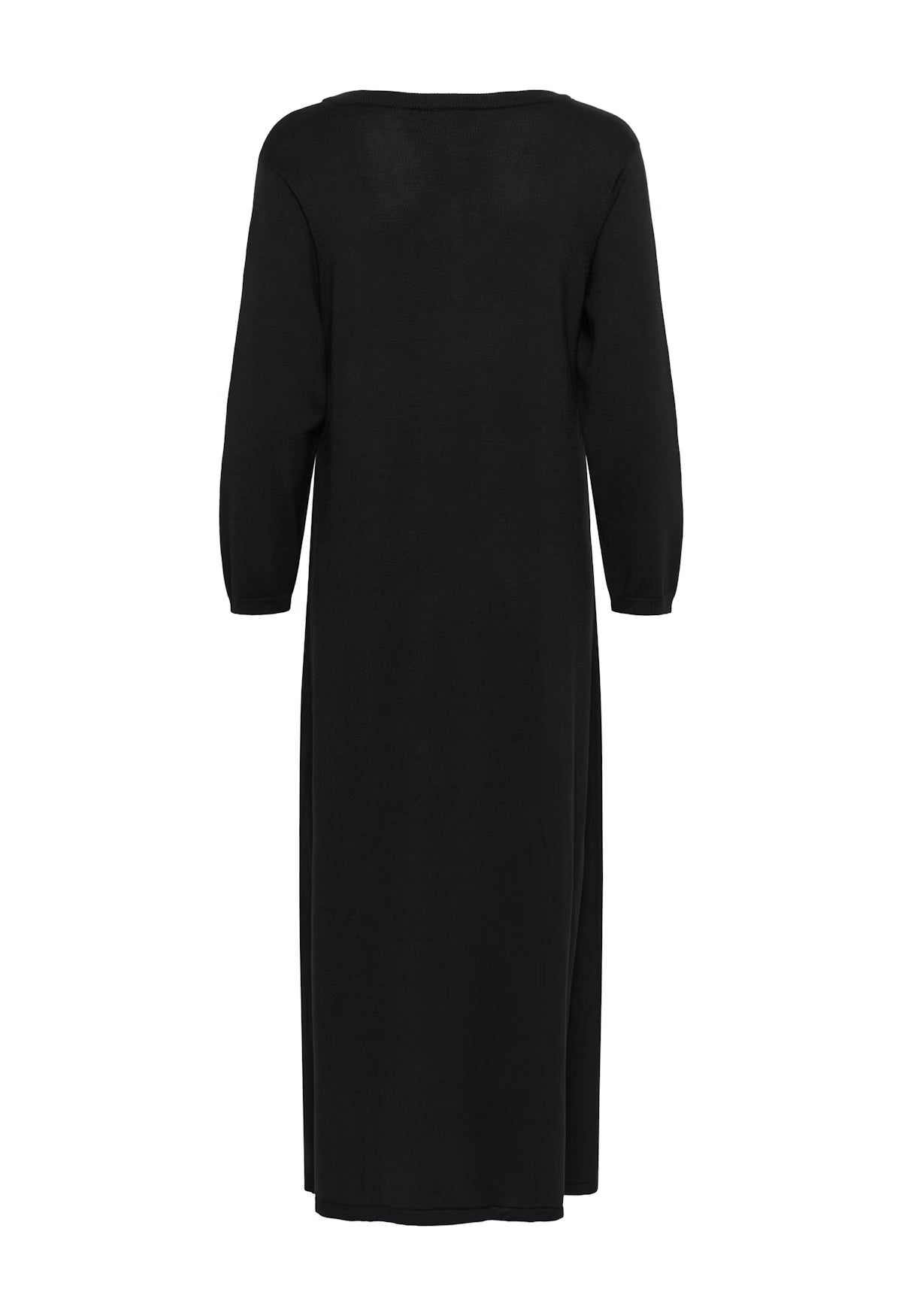 Cream Villea Knit Dress