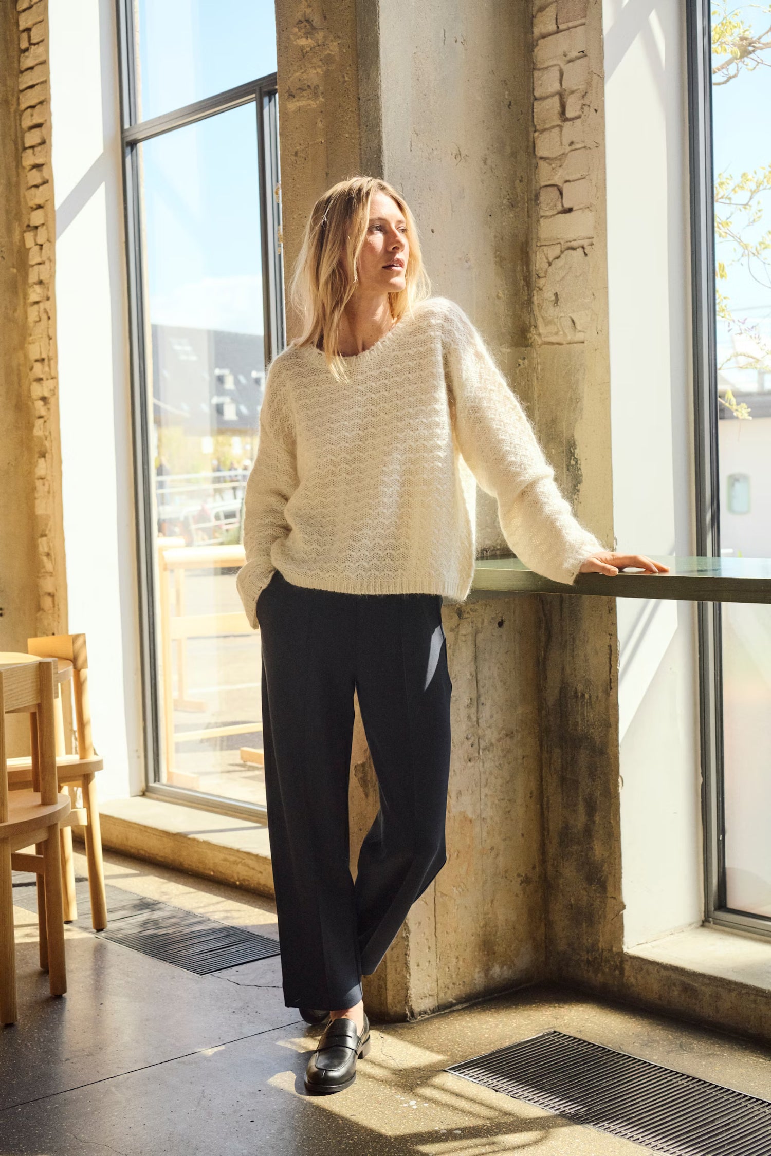 Part Two Ninnesa Trousers