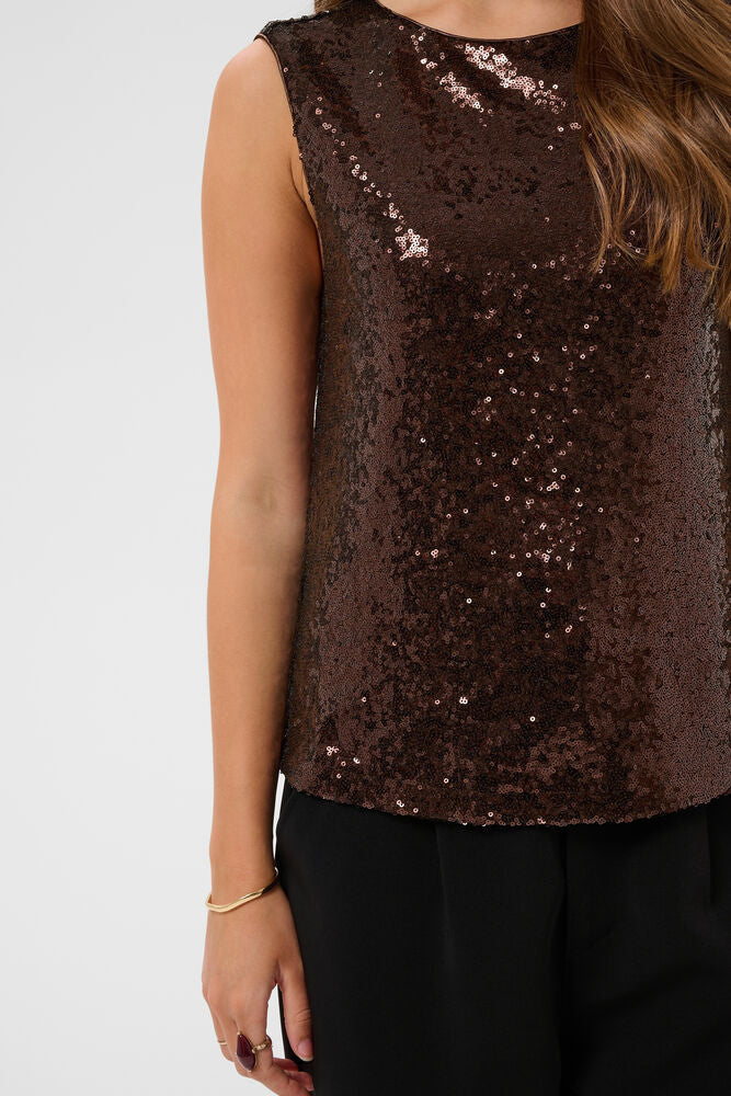 Cream Yaas Blouse