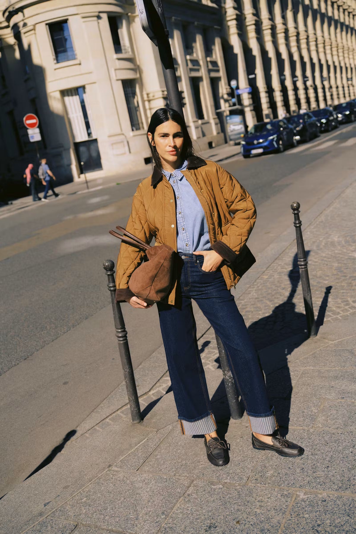 B.Young Levena Shirt