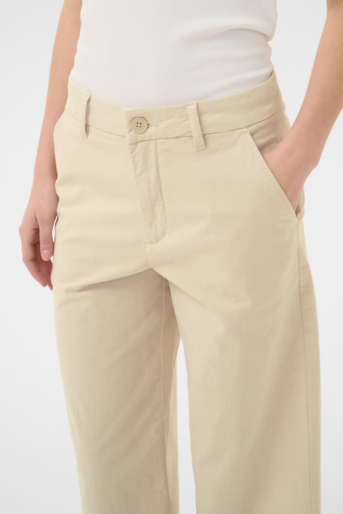 Part Two Belmay Trousers