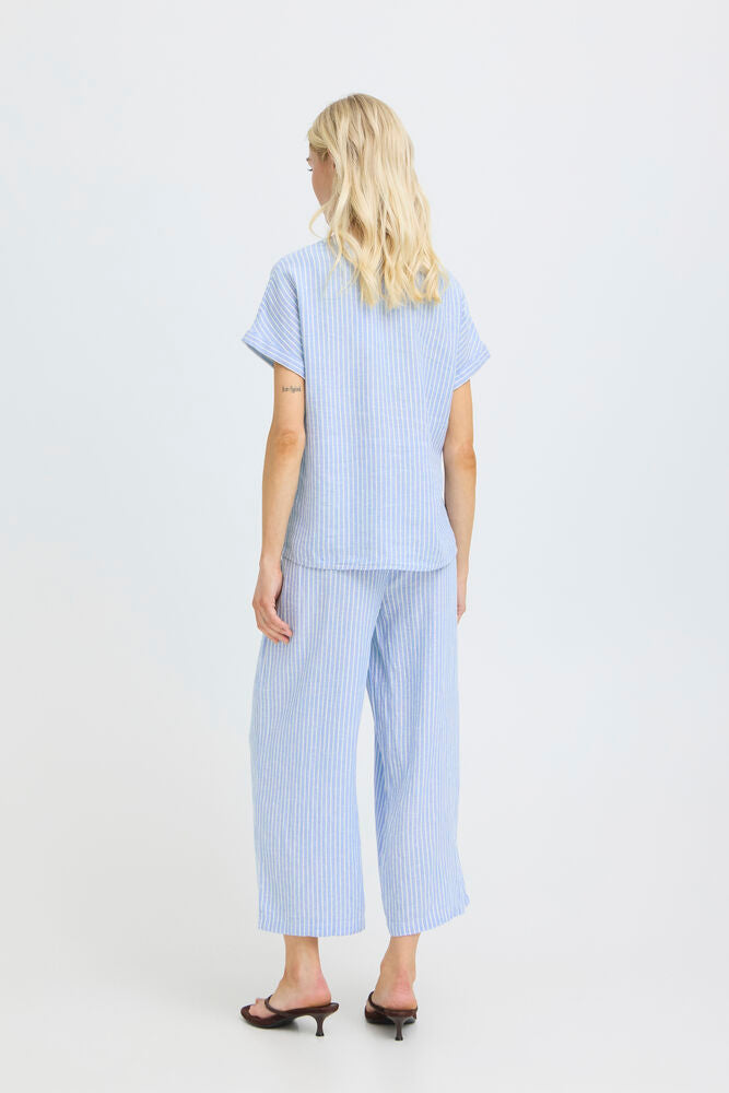 B.Young Falakka V-Neck Blouse