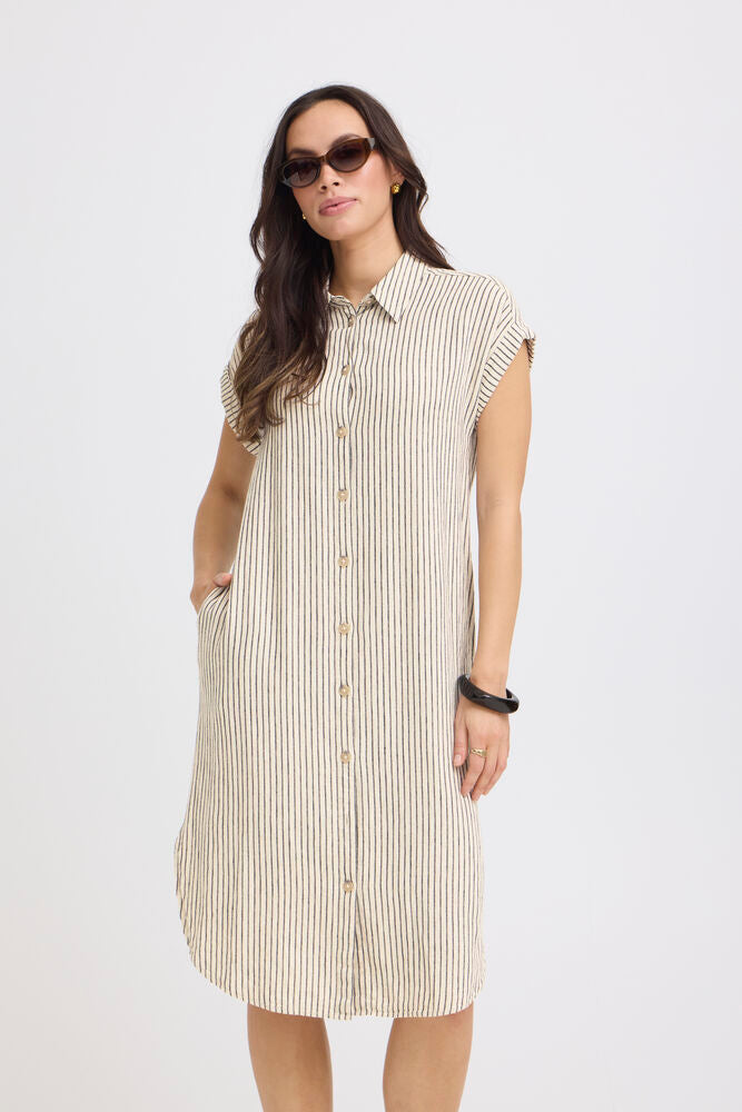 B.Young Falakka Shirt Dress