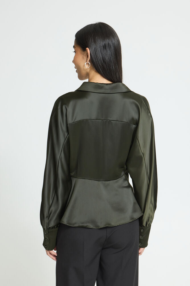 Ichi Ruth Blouse