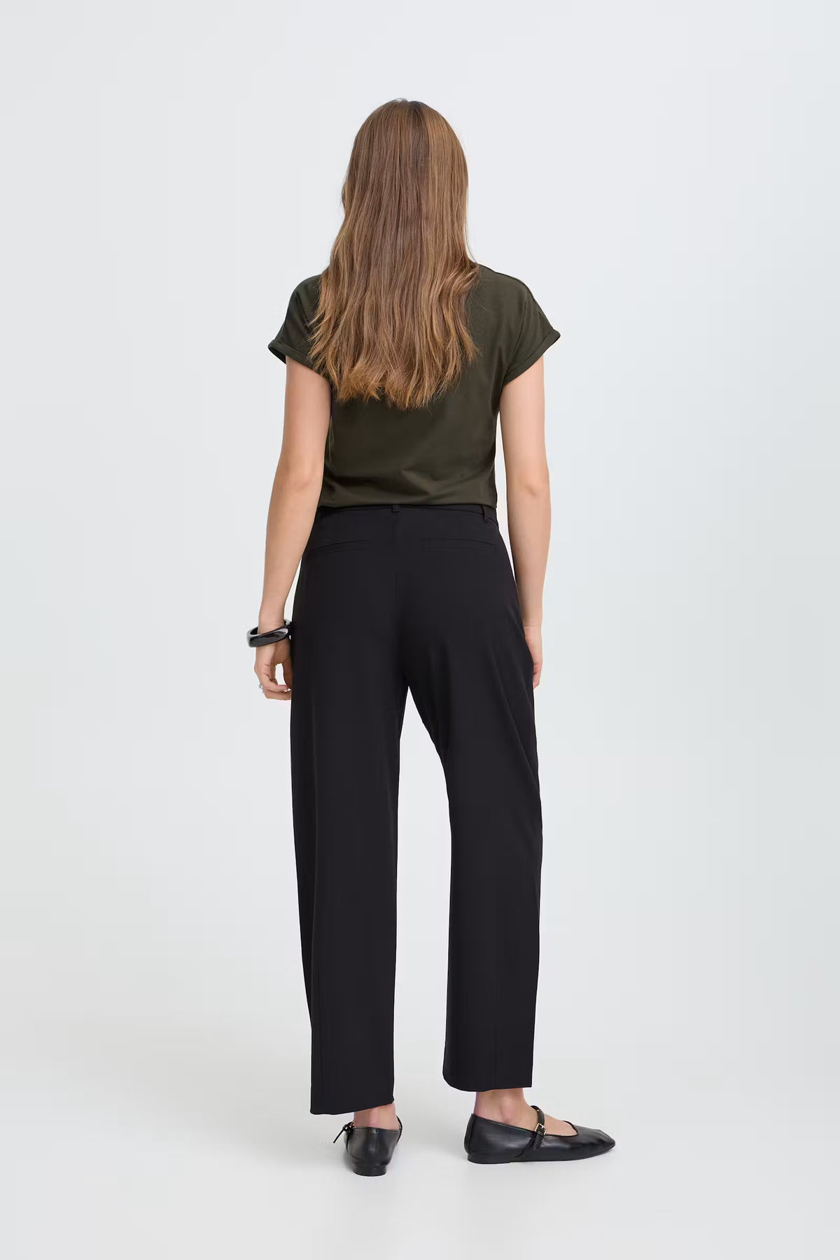 B.Young Danta Barrel Dart Pants