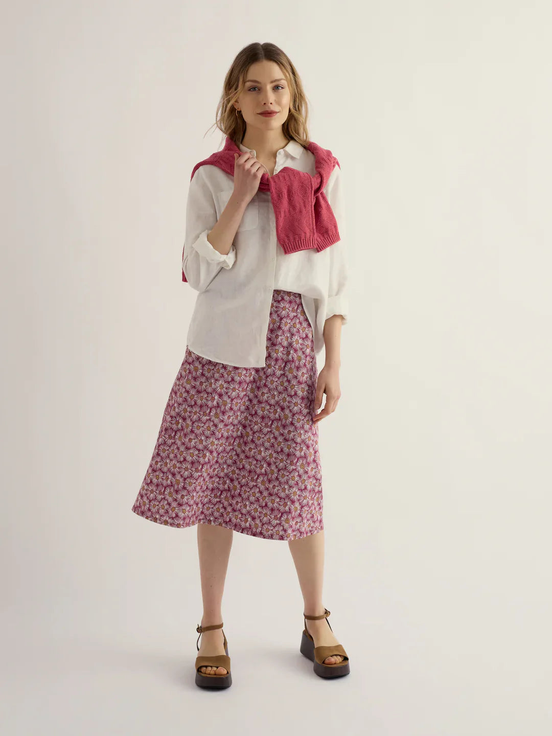 Seasalt Rose Skirt