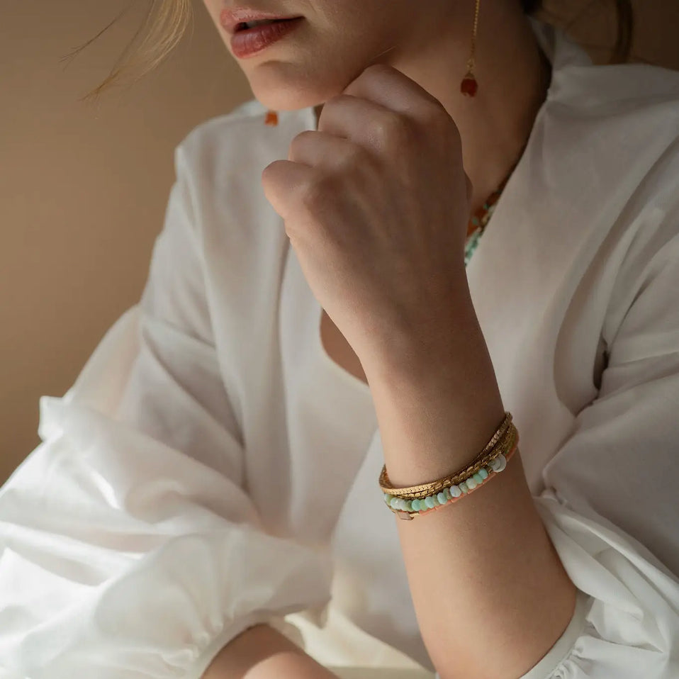 π¨π¦ Hailey Gerrits Belinay Bracelet