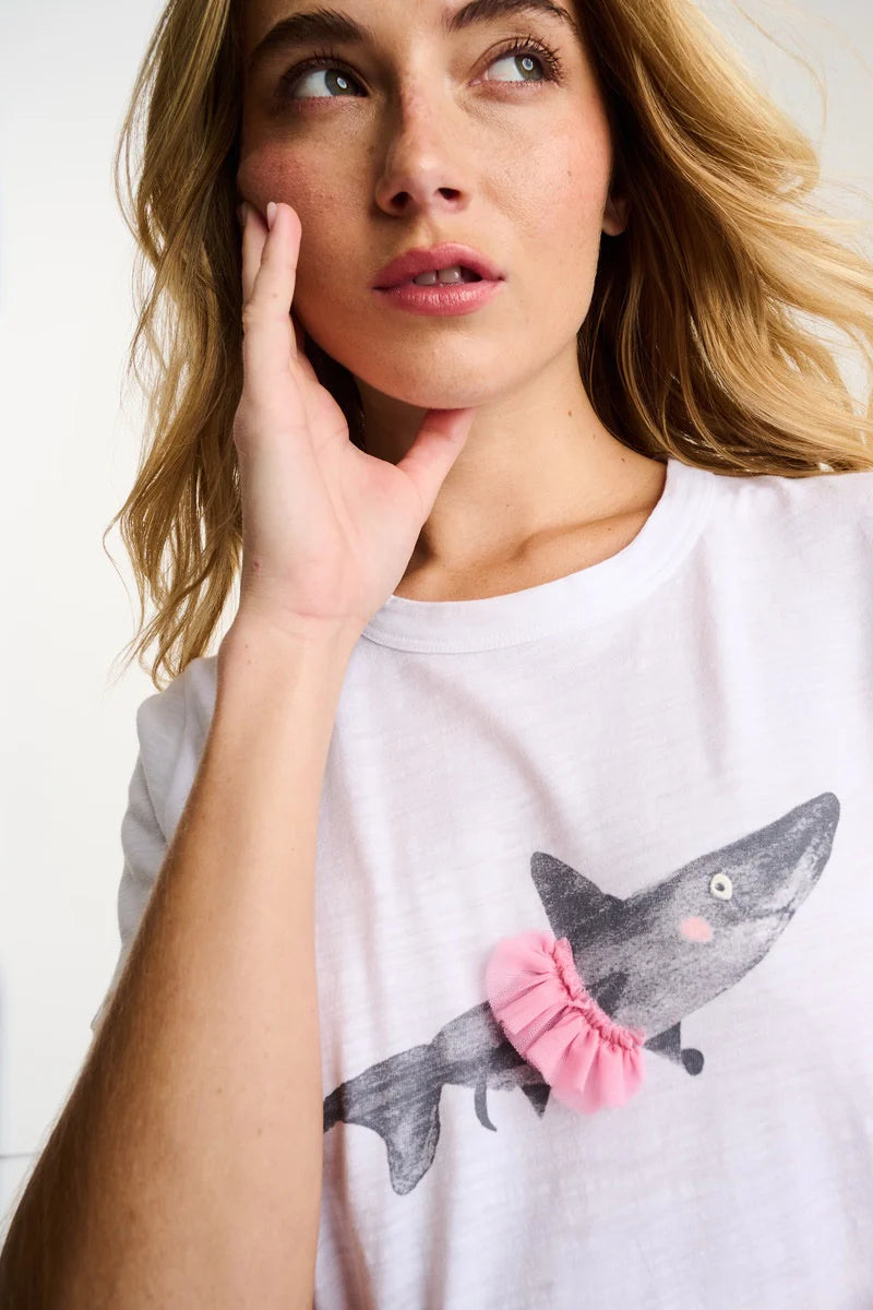 Lisa Todd Jaw Dropping T-Shirt