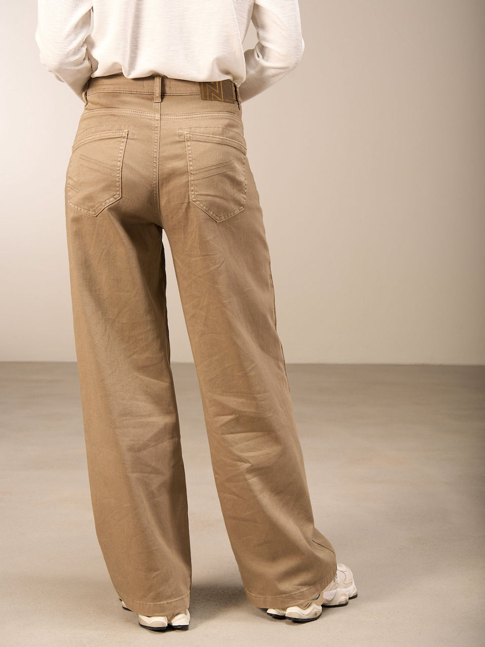 Nile Wide Leg Pant