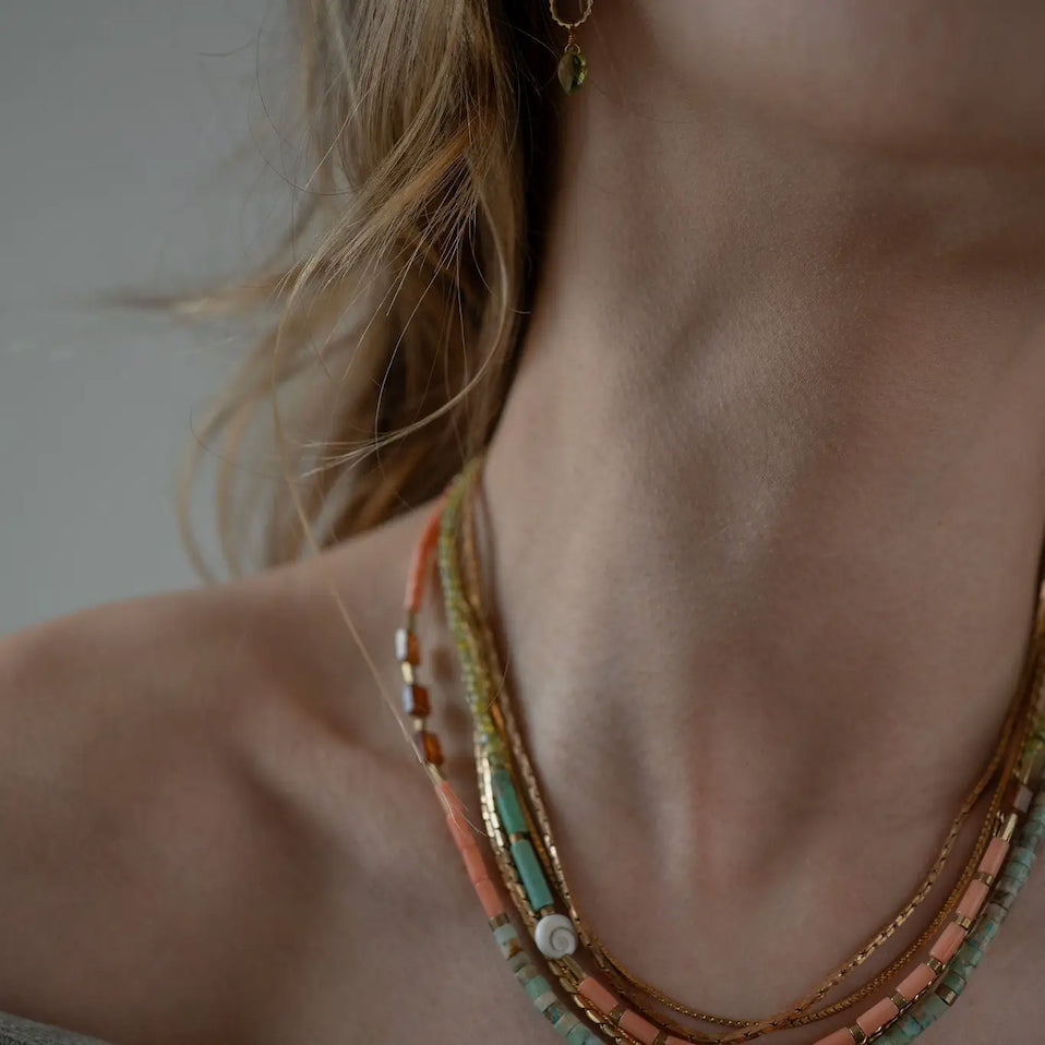 π¨π¦ Hailey Gerrits Belinay Necklace