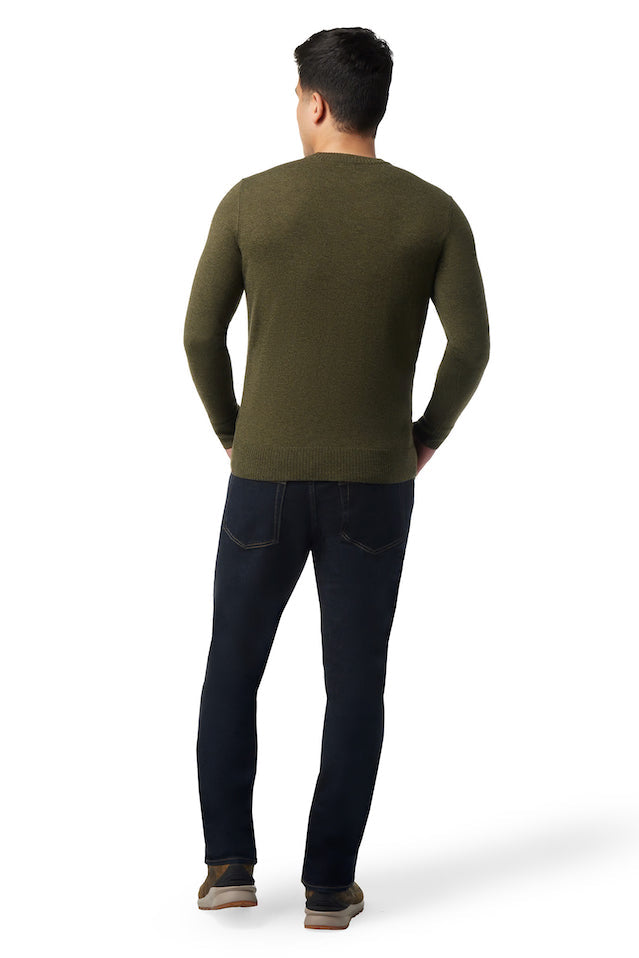 Smartwool Men's Sparwood Crew Sweater