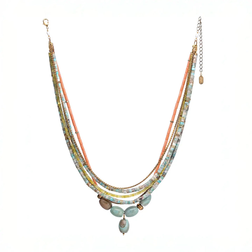 π¨π¦ Hailey Gerrits Marlin Necklace