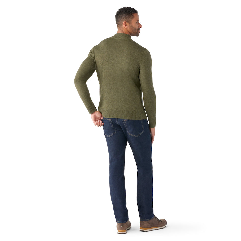 Smartwool Men's Sparwood 1/2 Zip Sweater