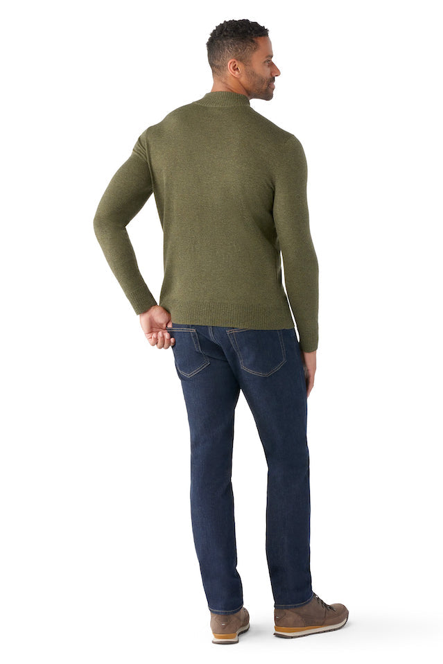 Smartwool Men's Sparwood 1/2 Zip Sweater
