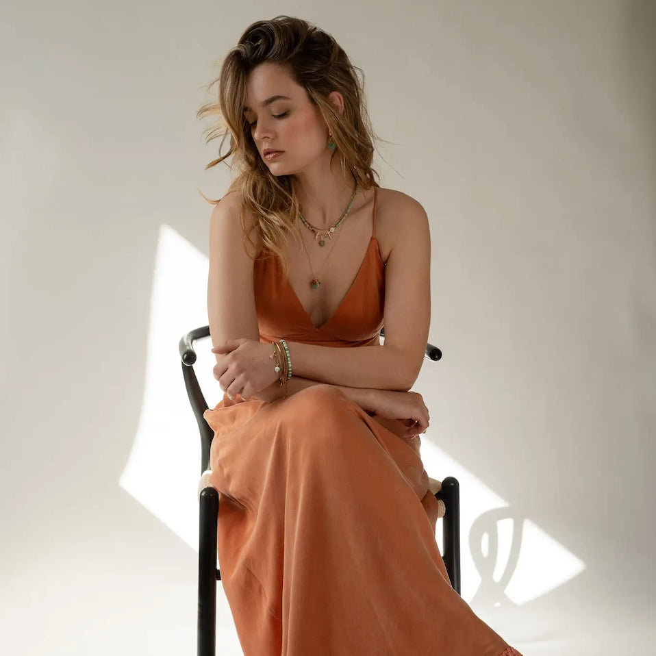 π¨π¦ Hailey Gerrits Austra Necklace