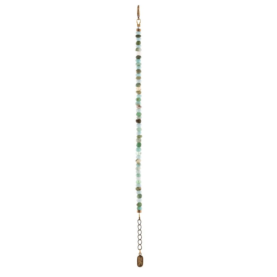 π¨π¦ Hailey Gerrits Aqua Bracelet
