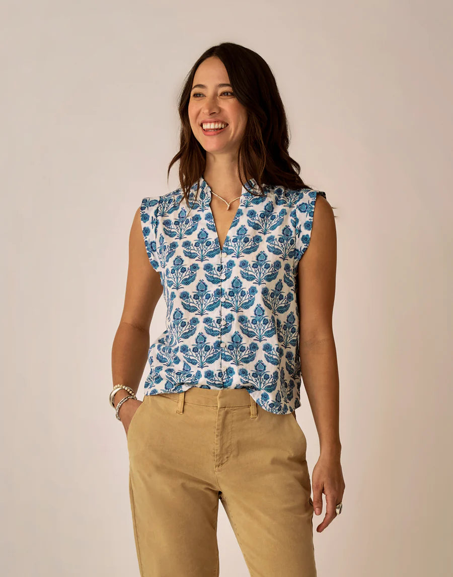 Carve Designs Reagan Top