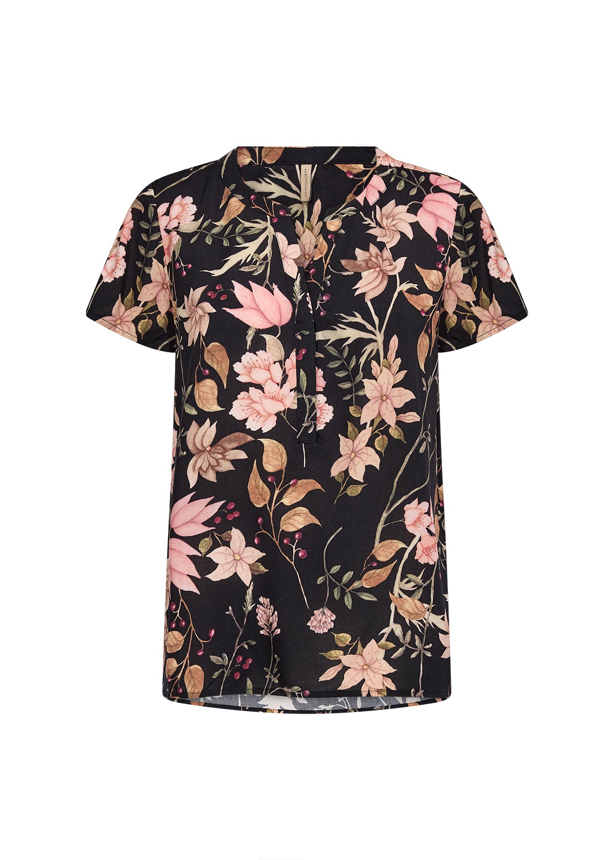 Soya Concept Grace Short Sleeve Top