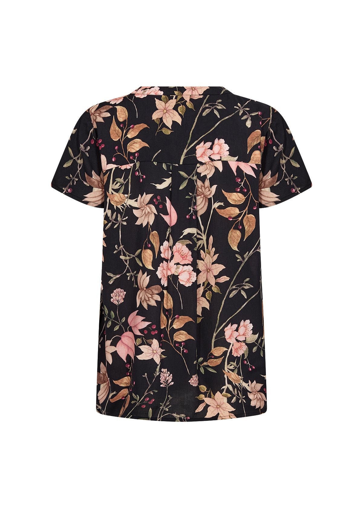 Soya Concept Grace Short Sleeve Top
