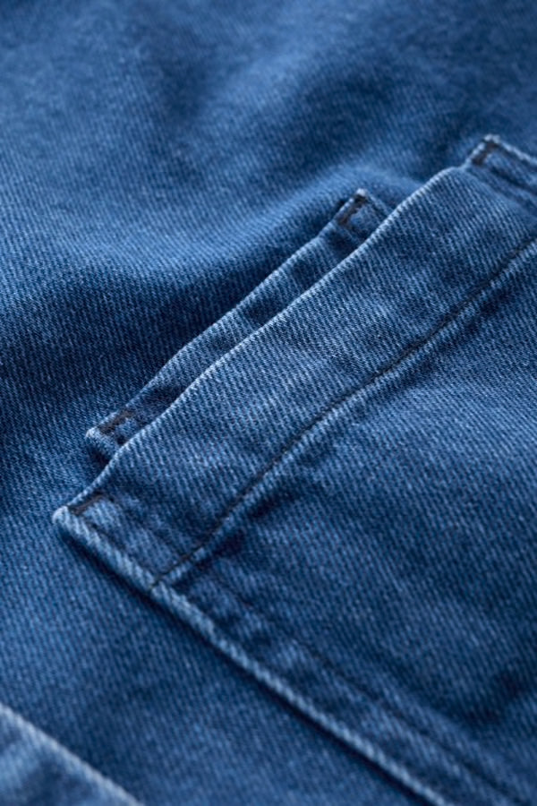 Seasalt Reading Rocks Denim Jacket