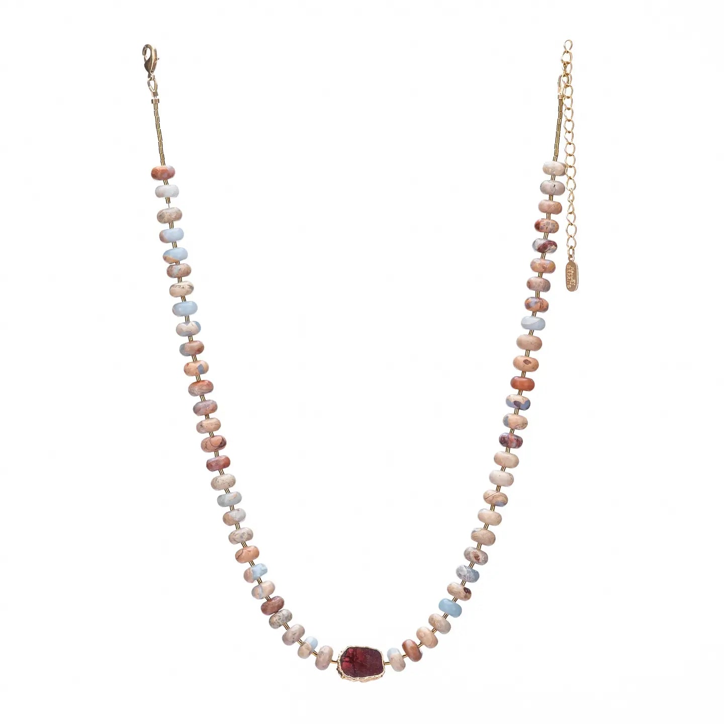 π¨π¦ Hailey Gerrits Merlot Necklace