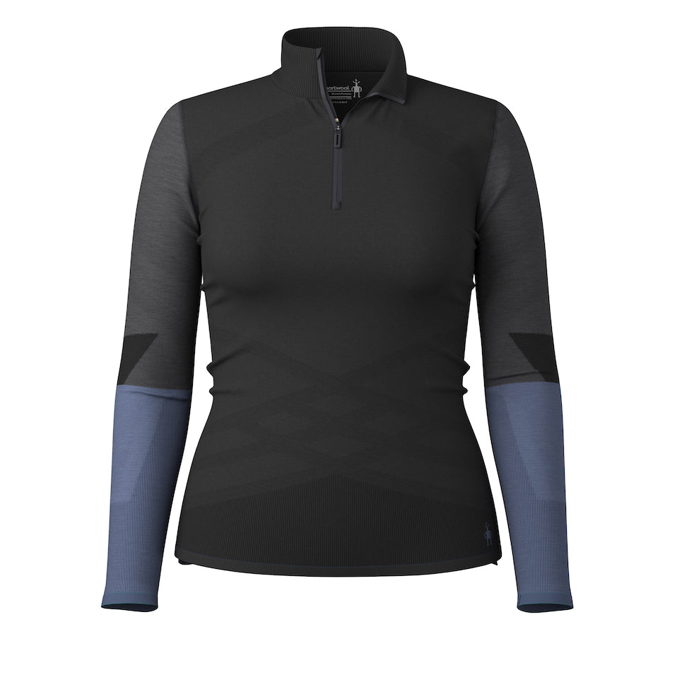 Smartwool Intraknit Thermal Merino Base Layer 1/4 Zip