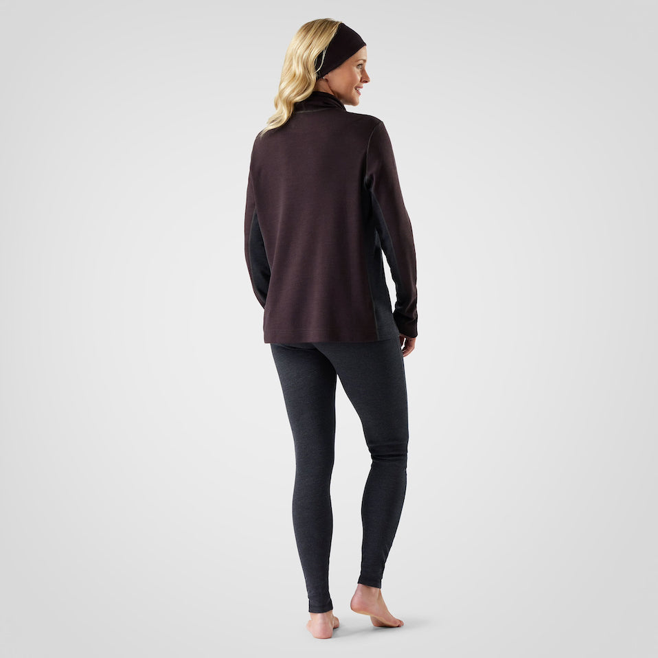 Smartwool Classic Thermal Merino Mock Neck