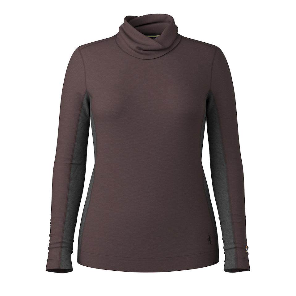 Smartwool Classic Thermal Merino Mock Neck