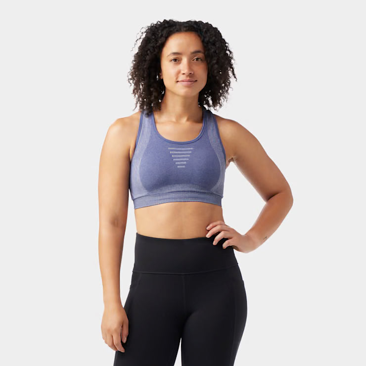 Smartwool Intraknit Racerback Bra