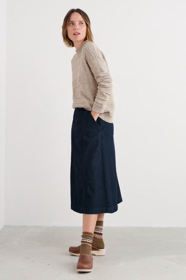 Seasalt Penkestle Jumper