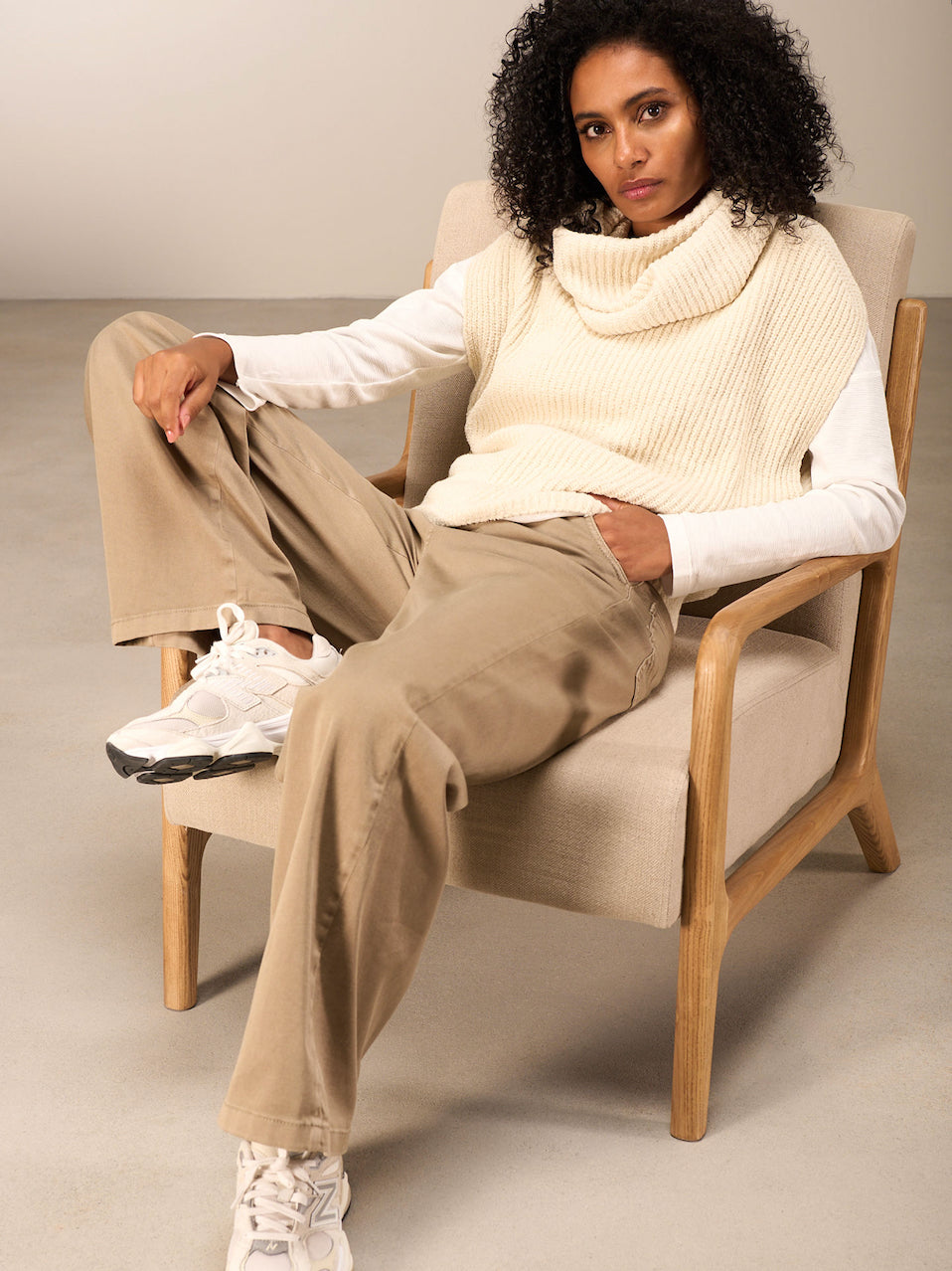 Nile Wide Leg Pant