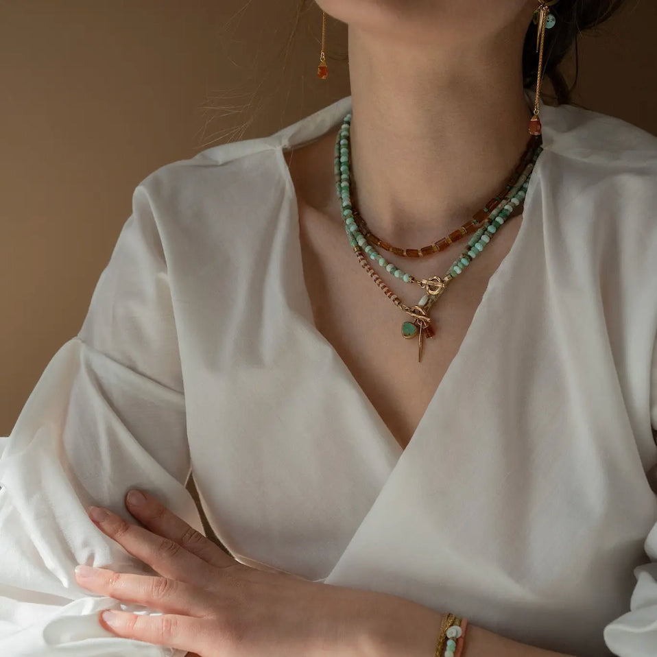 π¨π¦ Hailey Gerrits Belinay Bracelet