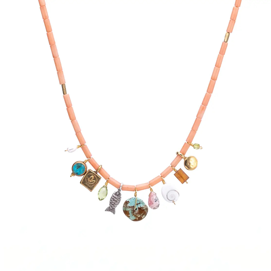 π¨π¦ Hailey Gerrits Treasure Necklace