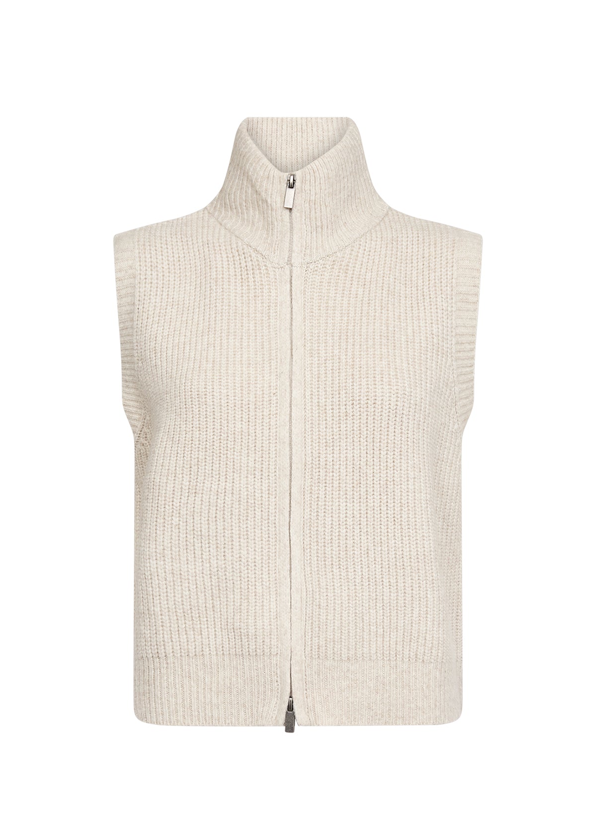 Soya Concept Gith Zip Up Vest