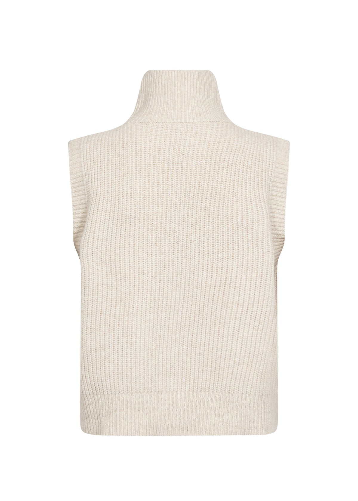 Soya Concept Gith Zip Up Vest
