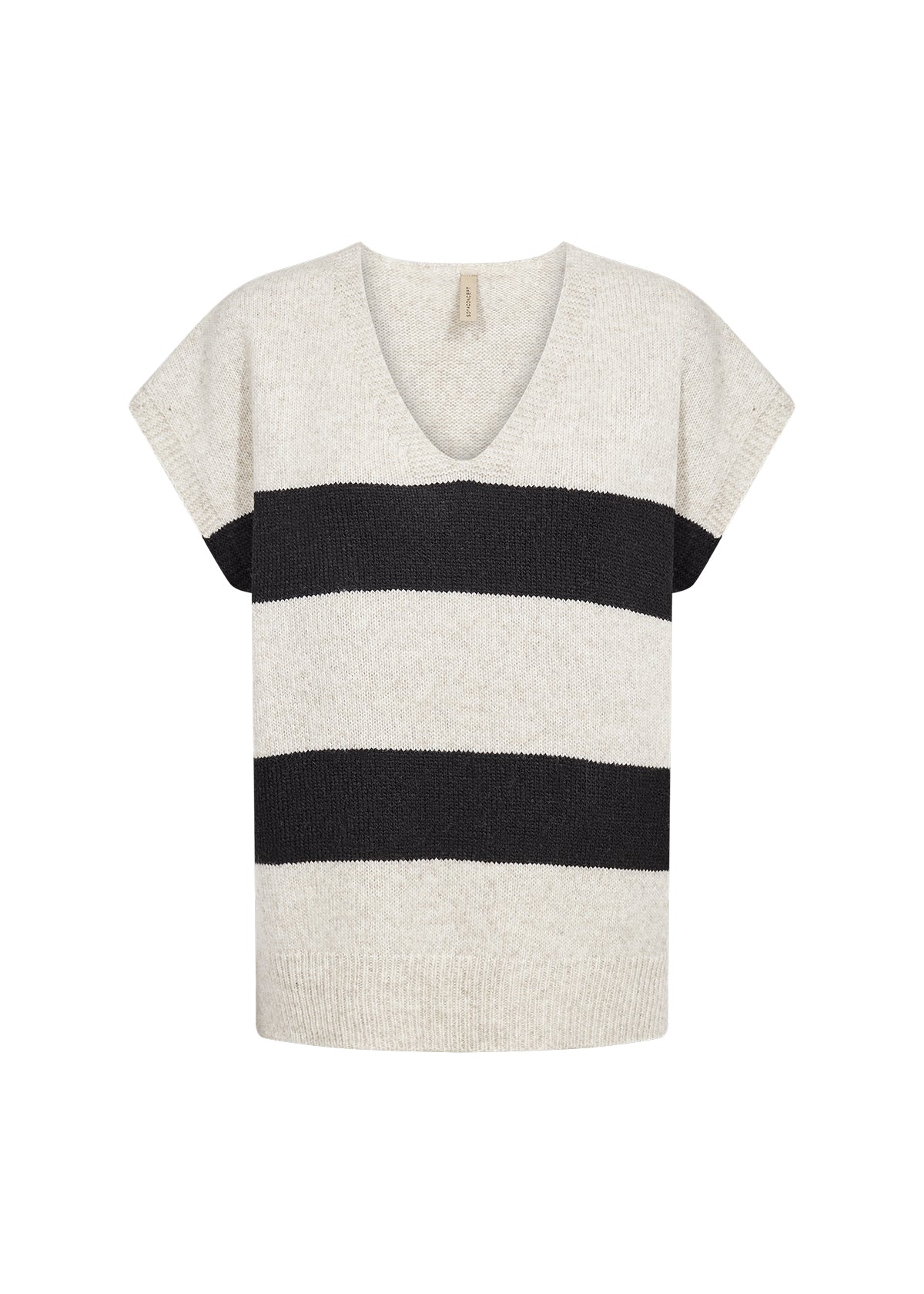 Soya Concept Gadiela V-Neck Vest